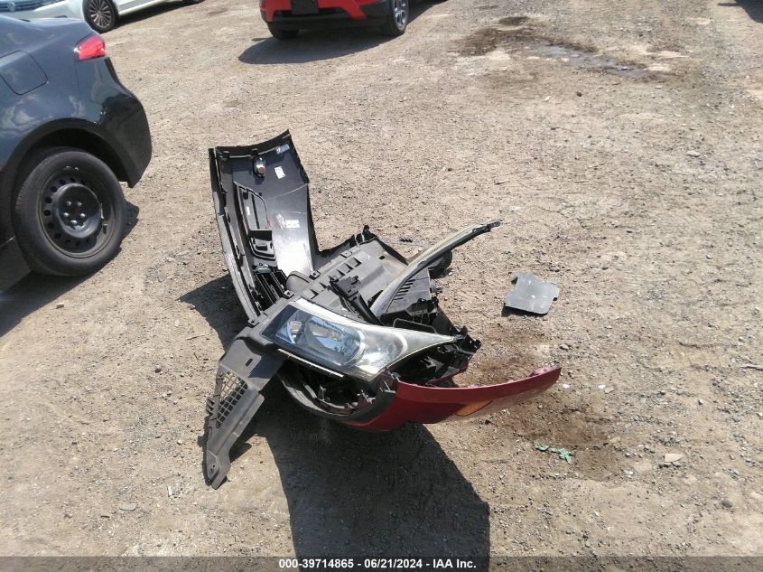 2011 Chevrolet Cruze Eco VIN: 1G1PJ5S94B7301944 Lot: 39714865