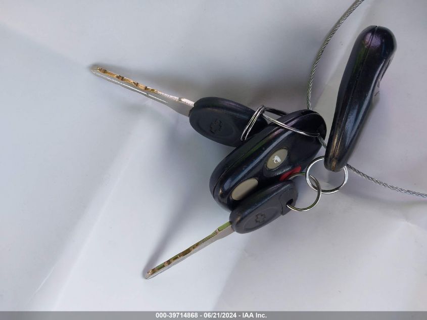 2003 Chevrolet Monte Carlo Ss VIN: 2G1WX15K039226516 Lot: 39714868