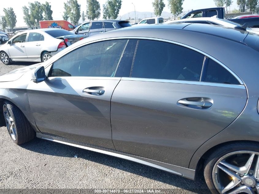 WDDSJ4EBXEN111811 2014 Mercedes-Benz Cla 250