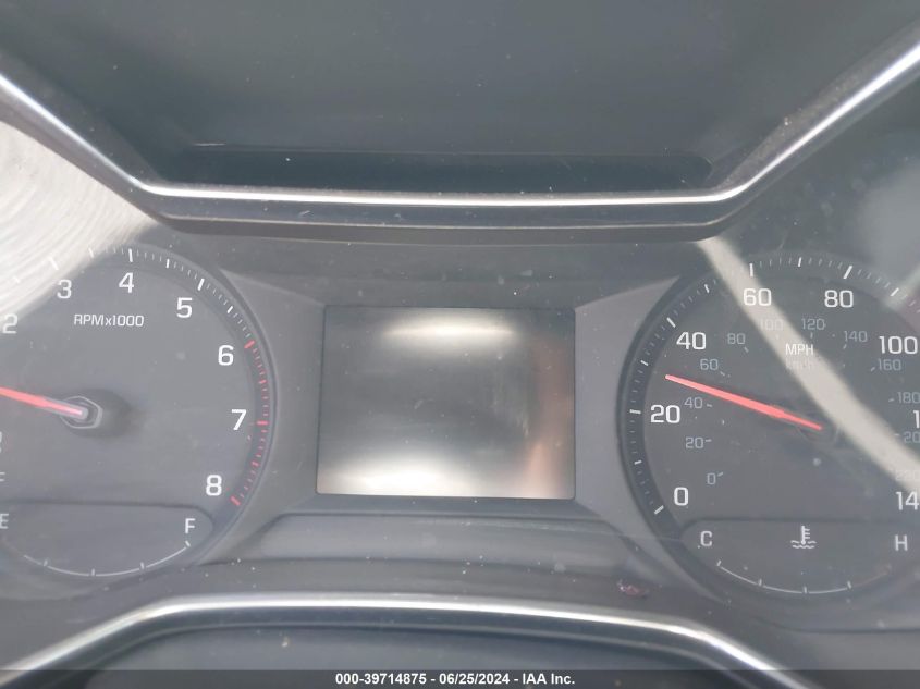 2023 Chevrolet Trailblazer Fwd Lt VIN: KL79MPSL9PB124419 Lot: 39714875