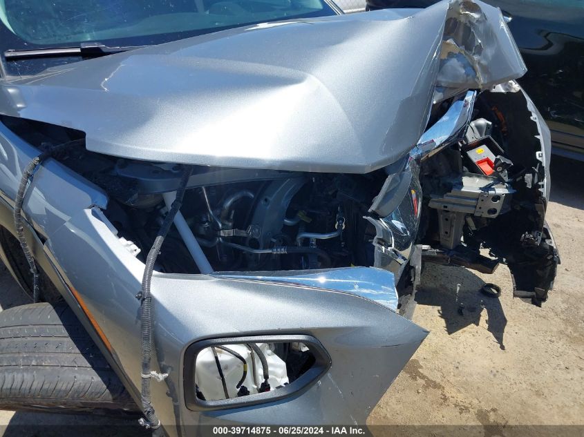 2023 Chevrolet Trailblazer Fwd Lt VIN: KL79MPSL9PB124419 Lot: 39714875