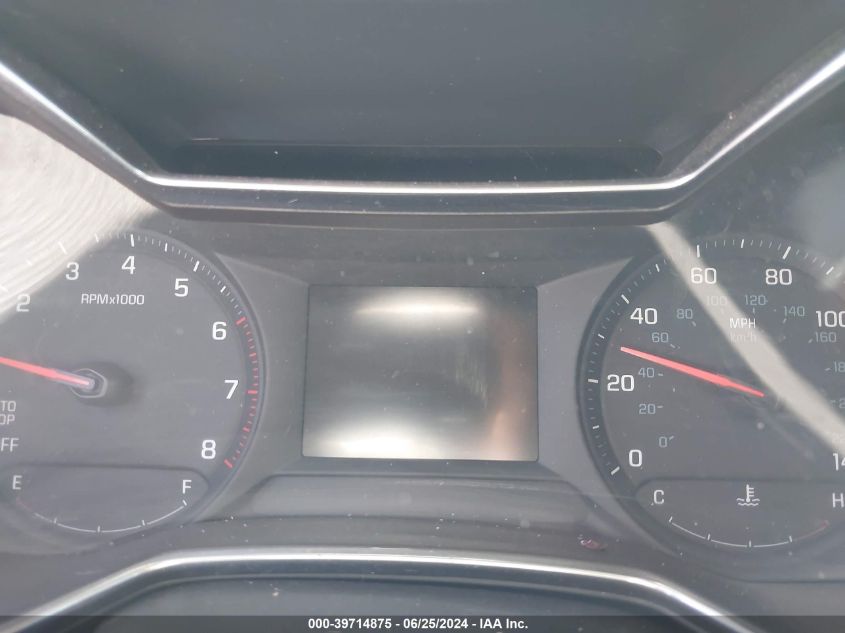 2023 Chevrolet Trailblazer Fwd Lt VIN: KL79MPSL9PB124419 Lot: 39714875