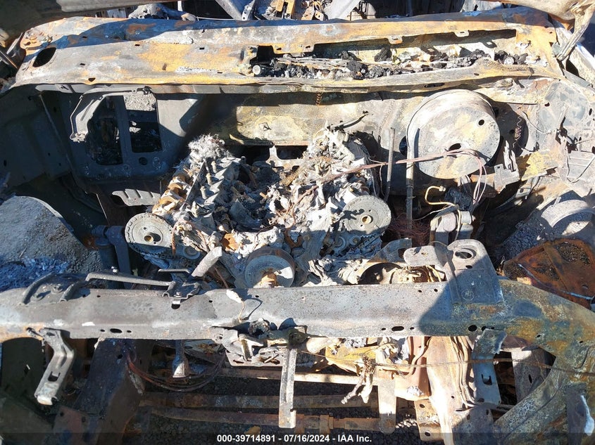 2000 Ford F-250 VIN: 1FTNX21L8YEB49714 Lot: 39714891