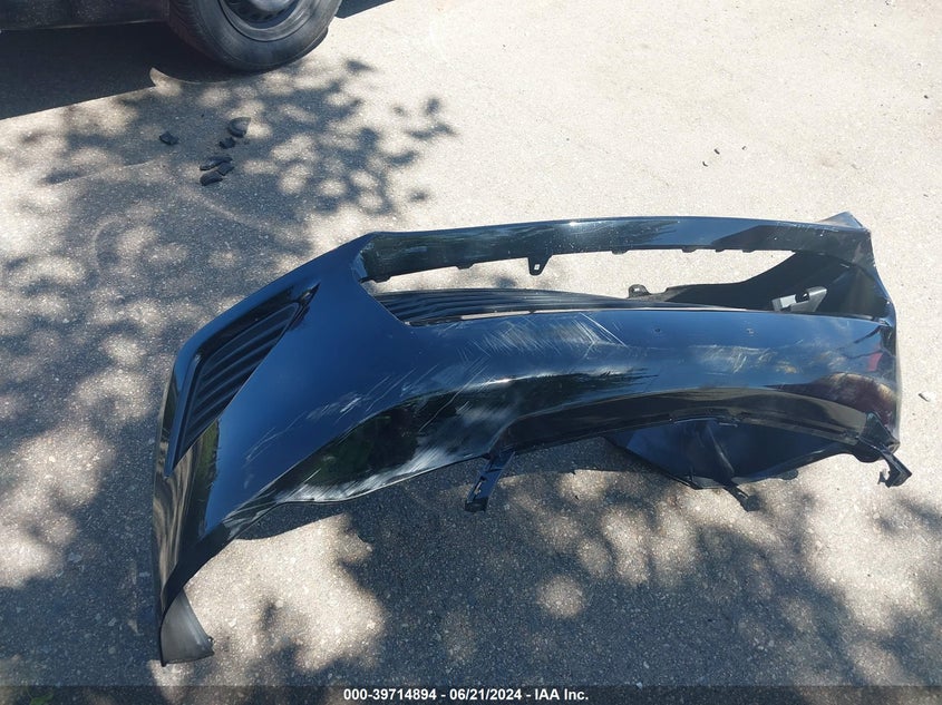 2014 Toyota Camry Hybrid Le VIN: 4T1BD1FK0EU114720 Lot: 39714894