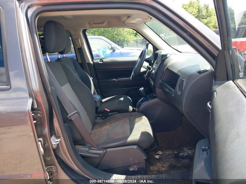 2016 JEEP PATRIOT SPORT - 1C4NJPBA0GD688599