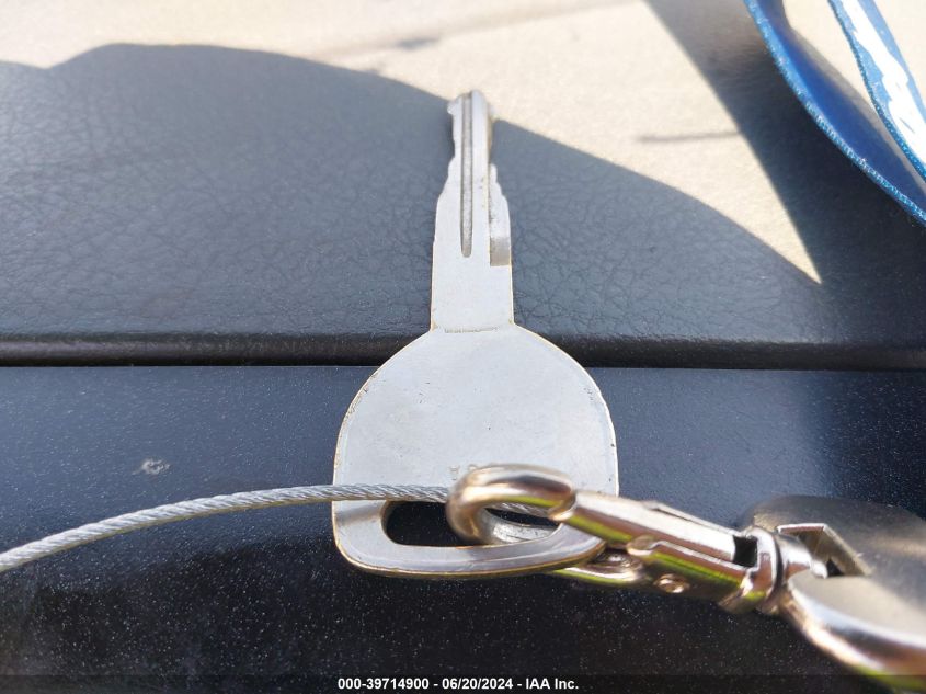 1998 Honda Passport Ex/Lx VIN: 4S6CM58WXW4414897 Lot: 39714900