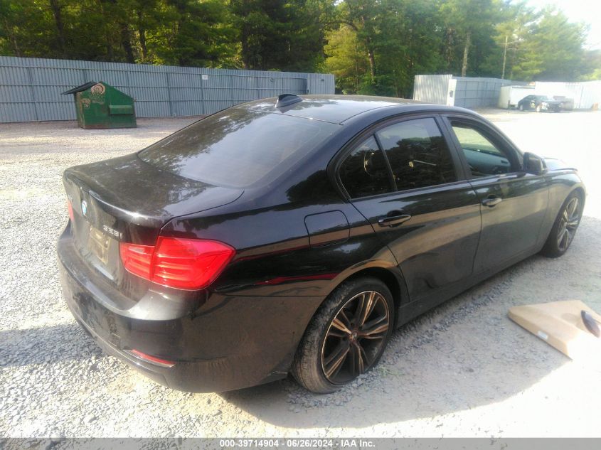 VIN WBA3B5C53DF592909 2013 BMW 328I no.4