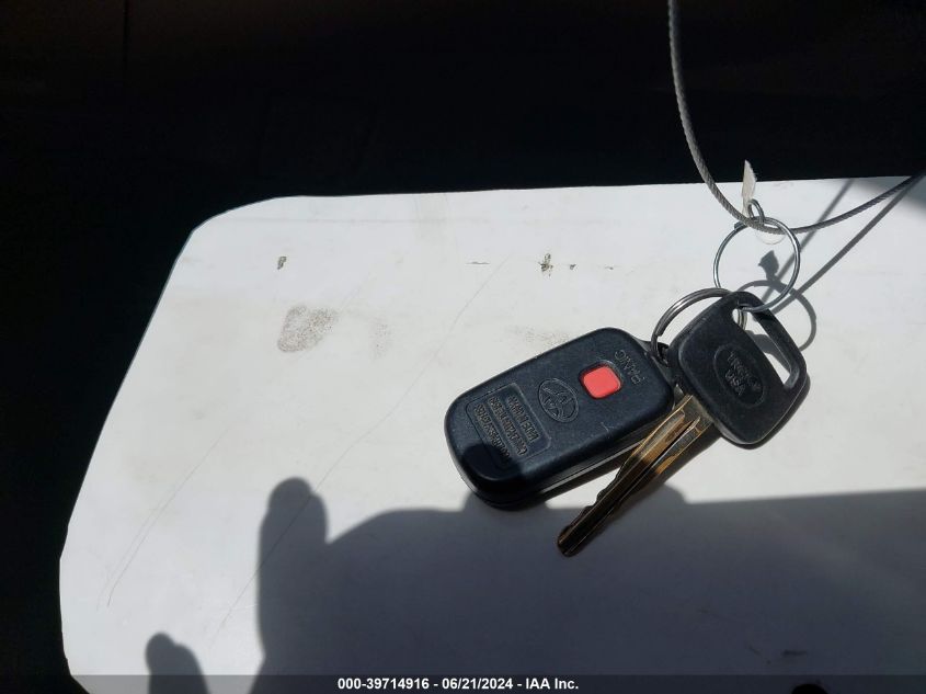 2003 Toyota Tundra Ltd V8 VIN: 5TBBT48173S382512 Lot: 39714916