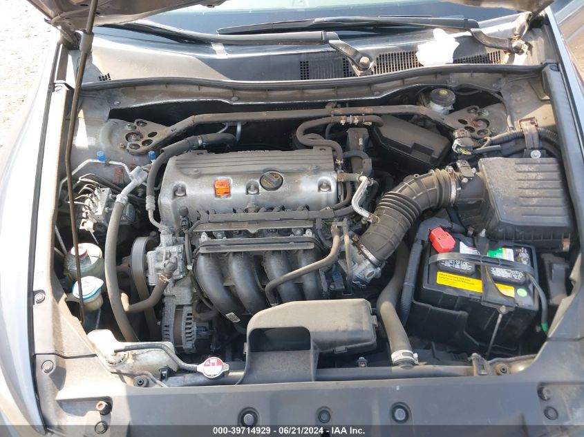 2011 Honda Accord Exl VIN: 1HGCP2F85BA039344 Lot: 39714929