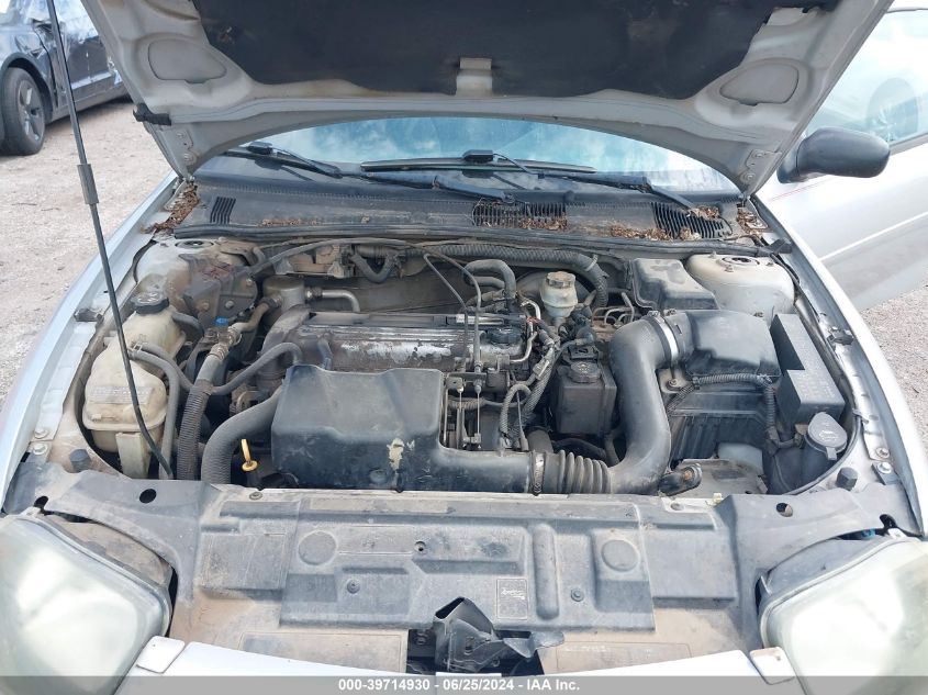 2003 Chevrolet Cavalier Ls VIN: 1G1JF12F337142762 Lot: 39714930