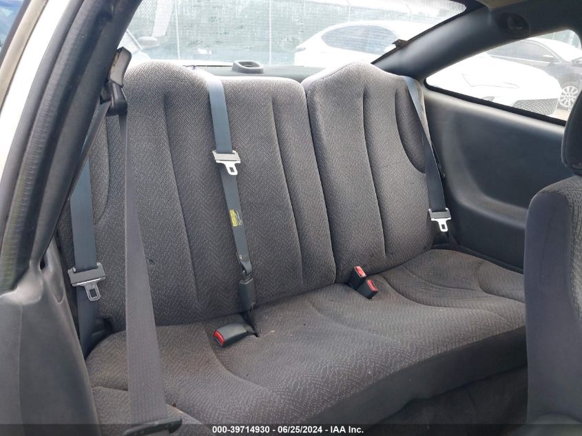 2003 Chevrolet Cavalier Ls VIN: 1G1JF12F337142762 Lot: 39714930