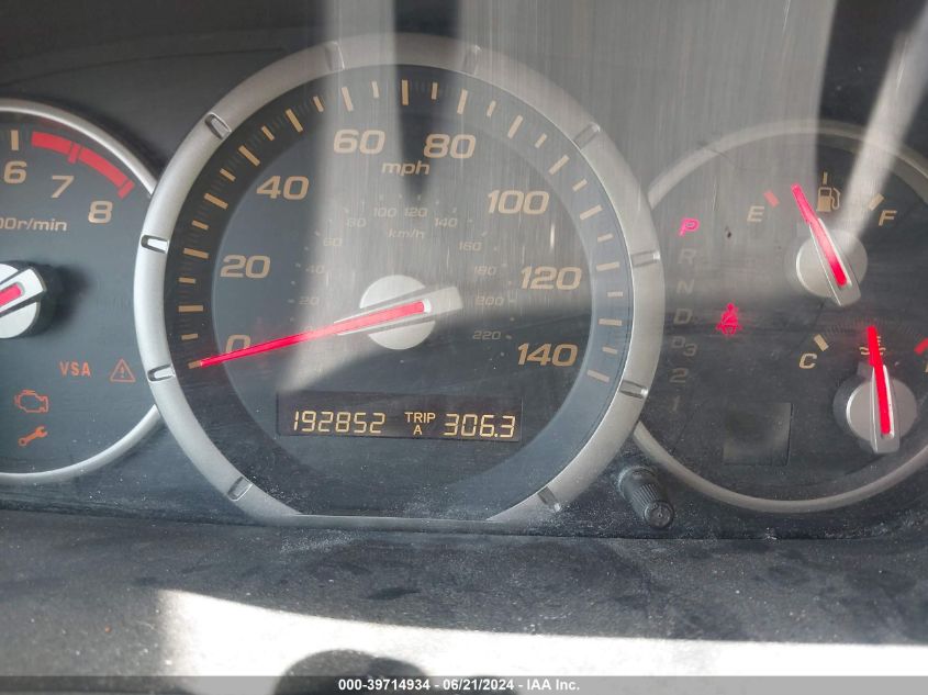 2006 Honda Pilot Ex-L VIN: 5FNYF28666B016090 Lot: 39714934