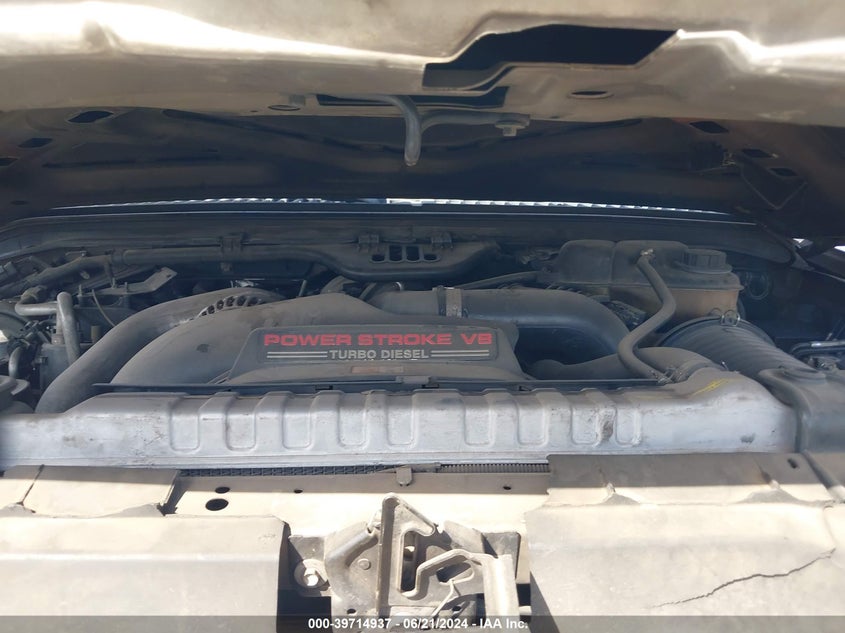 2006 Ford F-250 Lariat/Xl/Xlt VIN: 1FTSW21P56EB85723 Lot: 39714937