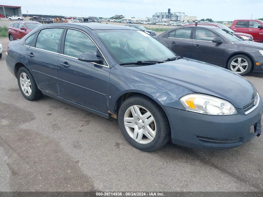 2008 Chevrolet Impala