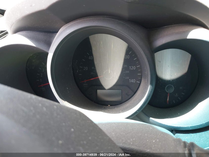 2013 Kia Soul VIN: KNDJT2A58D7532093 Lot: 39714939