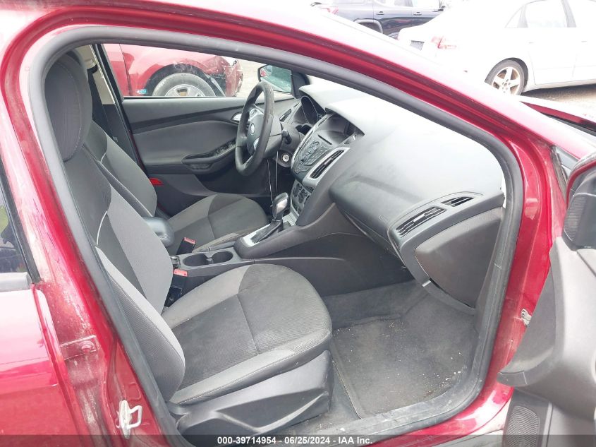 1FADP3F24EL1233 2014 Ford Focus Se