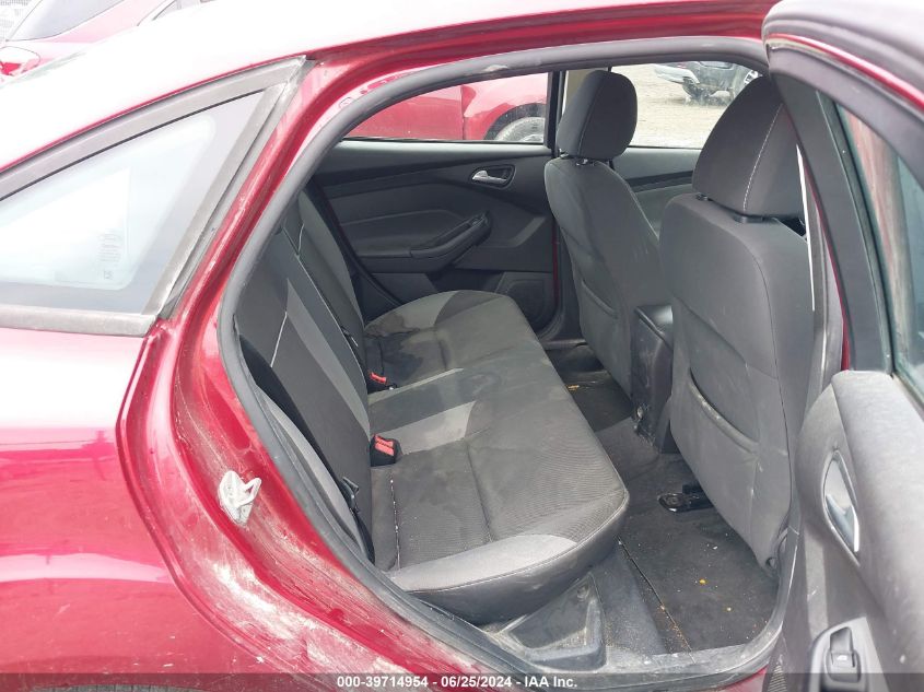 1FADP3F24EL1233 2014 Ford Focus Se