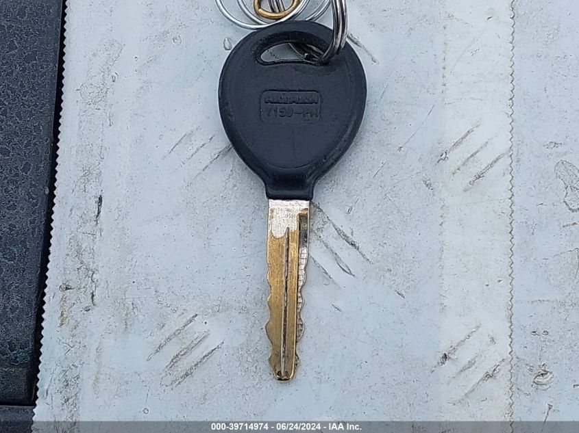 1999 Jeep Wrangler Sport VIN: 1J4FY19S5XP469674 Lot: 39714974