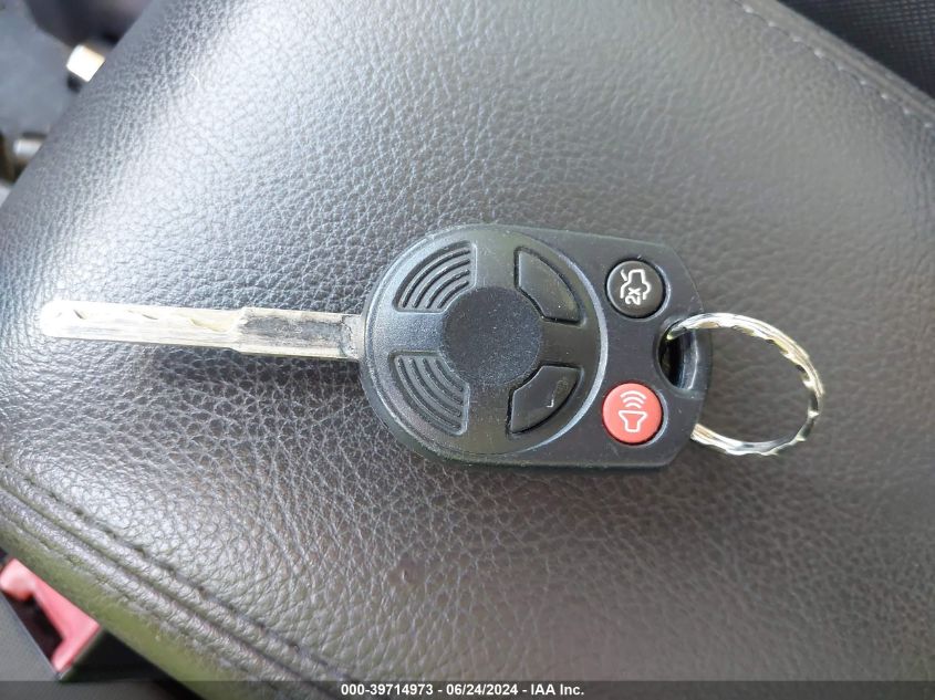 2012 Ford Focus Se VIN: 1FAHP3F28CL323777 Lot: 39714973