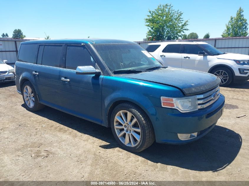 2FMHK6DT6BBD03785 2011 Ford Flex Limited