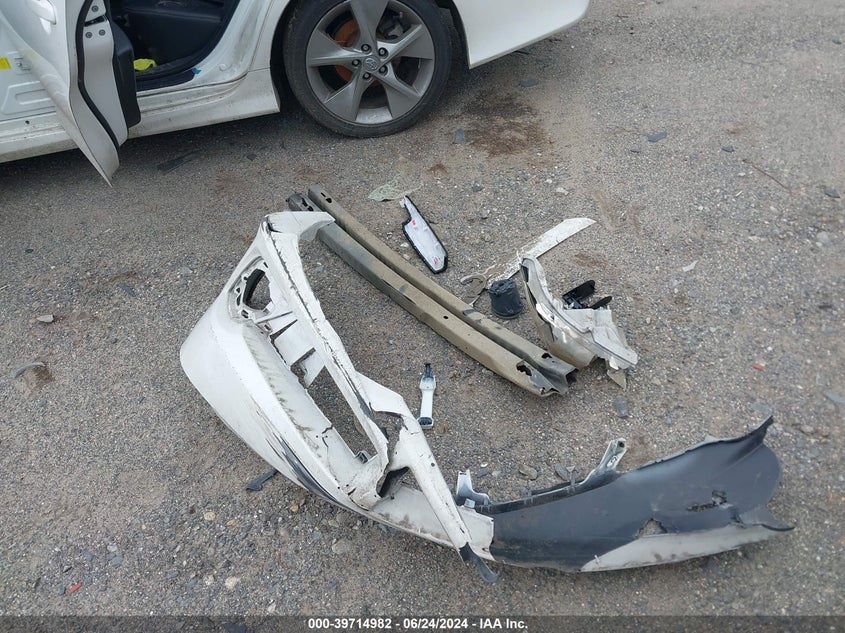 2012 Toyota Camry Se Limited Edition VIN: 4T1BF1FKXCU633216 Lot: 39714982