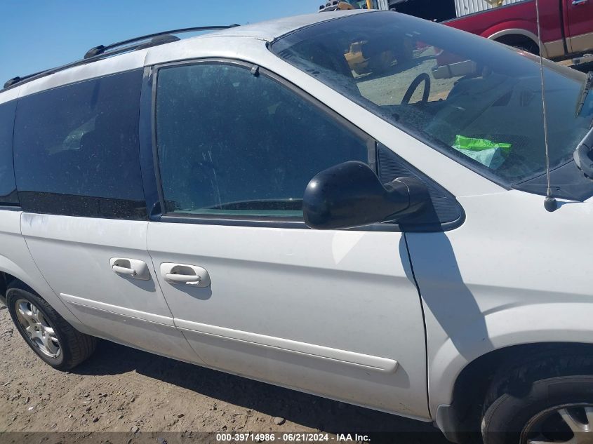 2004 Dodge Grand Caravan Sxt VIN: 2D4GP44L44R542657 Lot: 39714986