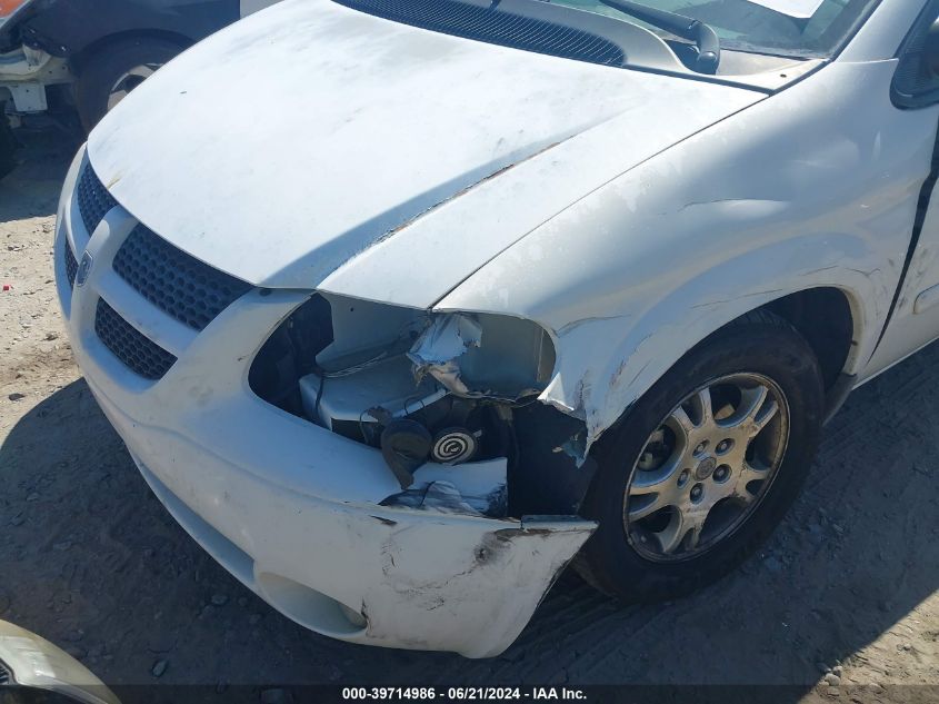 2004 Dodge Grand Caravan Sxt VIN: 2D4GP44L44R542657 Lot: 39714986