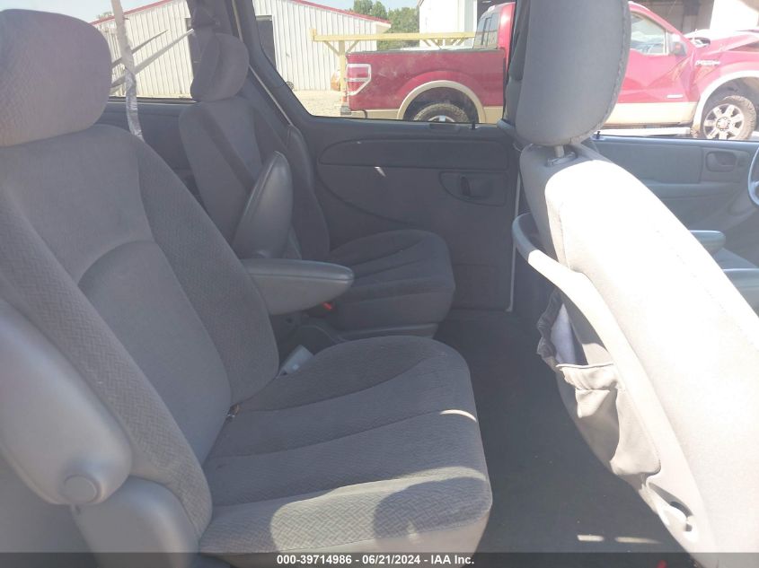 2004 Dodge Grand Caravan Sxt VIN: 2D4GP44L44R542657 Lot: 39714986