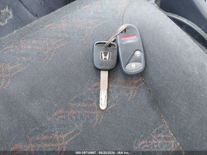 2007 Honda Element Sc VIN: 5J6YH18997L011991 Lot: 39714987