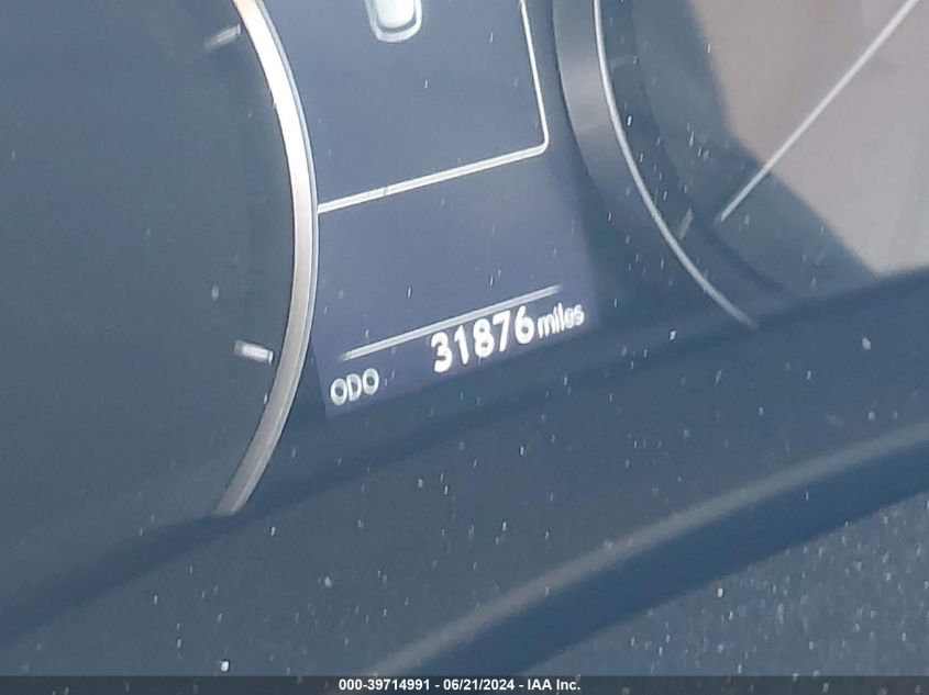 2022 Lexus Rx 450H VIN: 2T2HGMDA2NC080919 Lot: 39714991