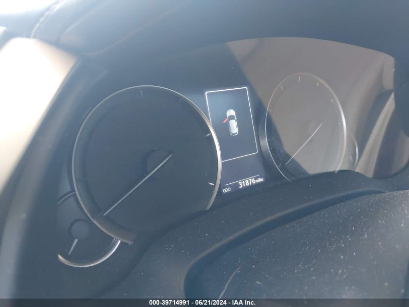 2022 Lexus Rx 450H VIN: 2T2HGMDA2NC080919 Lot: 39714991