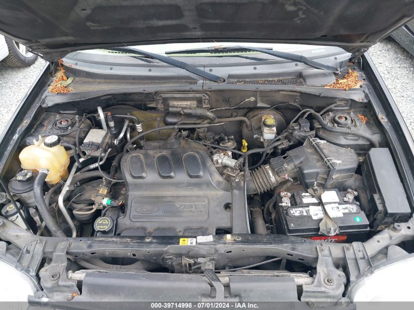 2003 Ford Escape Xlt VIN: 1FMYU93103KD92384 Lot: 39714998