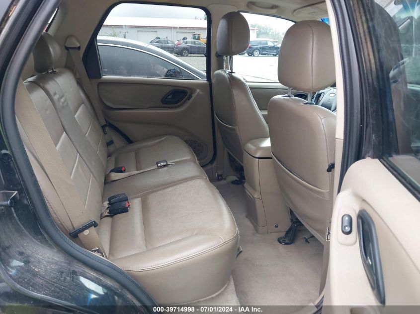 2003 Ford Escape Xlt VIN: 1FMYU93103KD92384 Lot: 39714998