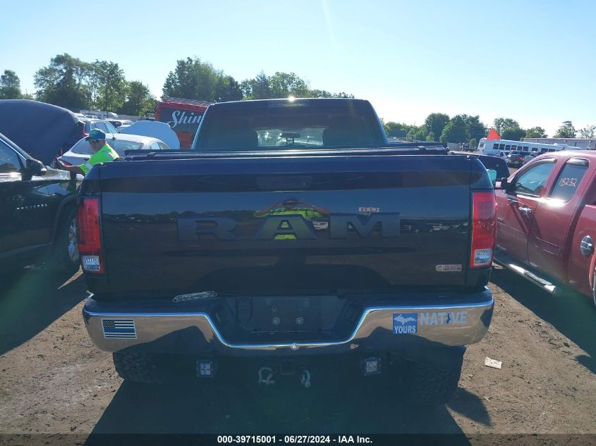 2012 Ram 2500 St VIN: 3C6UD5CL4CG334354 Lot: 39715001