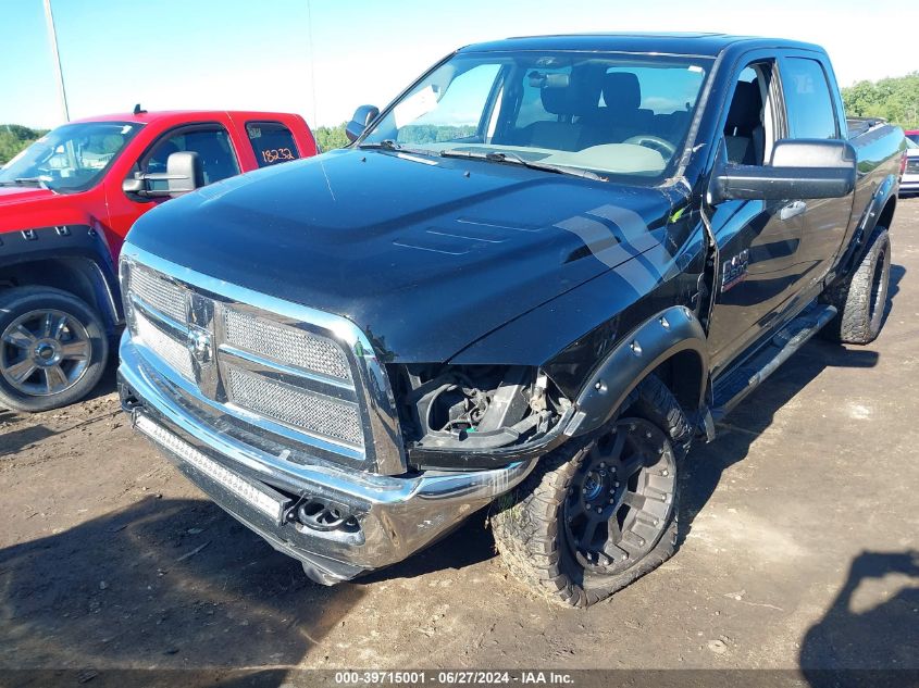 2012 Ram 2500 St VIN: 3C6UD5CL4CG334354 Lot: 39715001