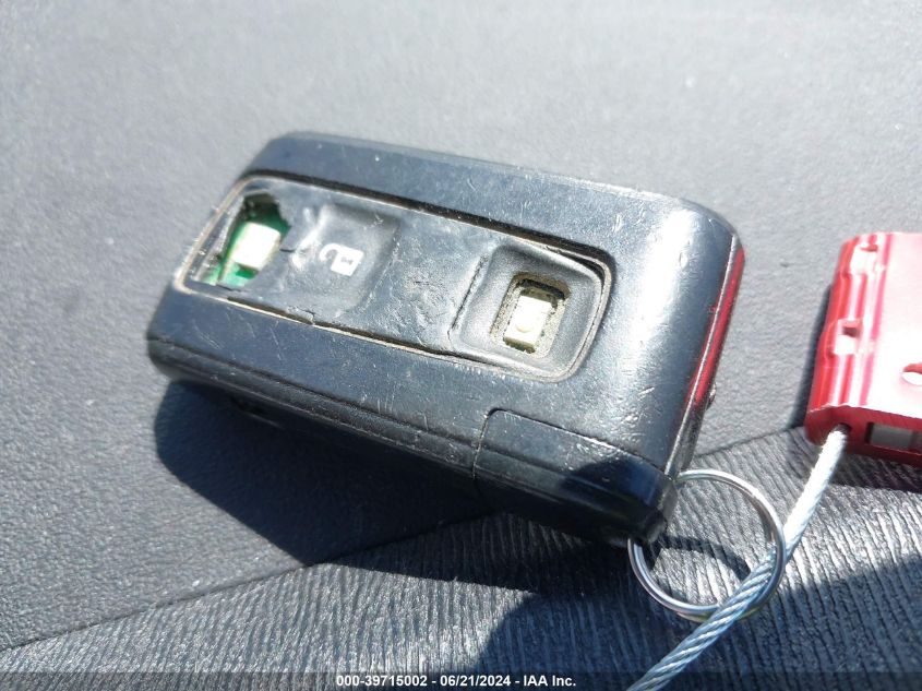 2007 Toyota Prius VIN: JTDKB20U673255519 Lot: 39715002