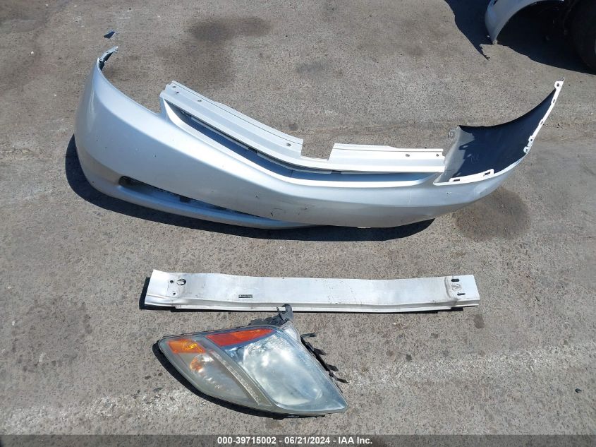 2007 Toyota Prius VIN: JTDKB20U673255519 Lot: 39715002