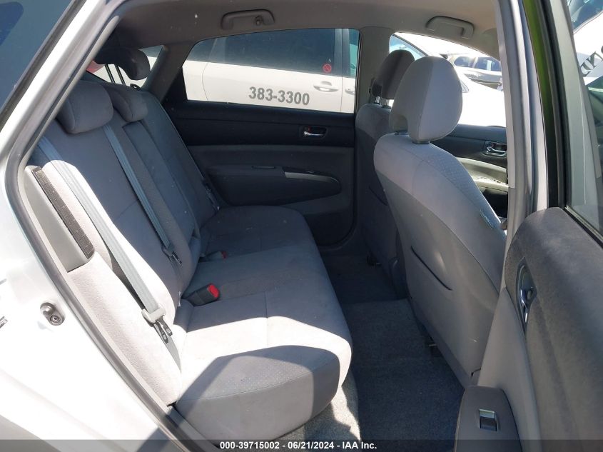 2007 Toyota Prius VIN: JTDKB20U673255519 Lot: 39715002