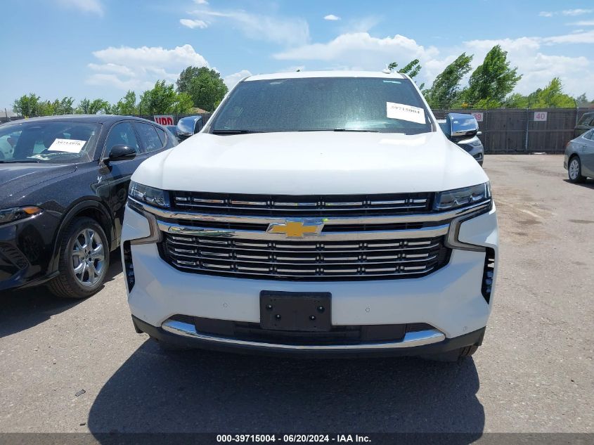 2023 Chevrolet Suburban 4Wd Premier VIN: 1GNSKFKDXPR430038 Lot: 39715004