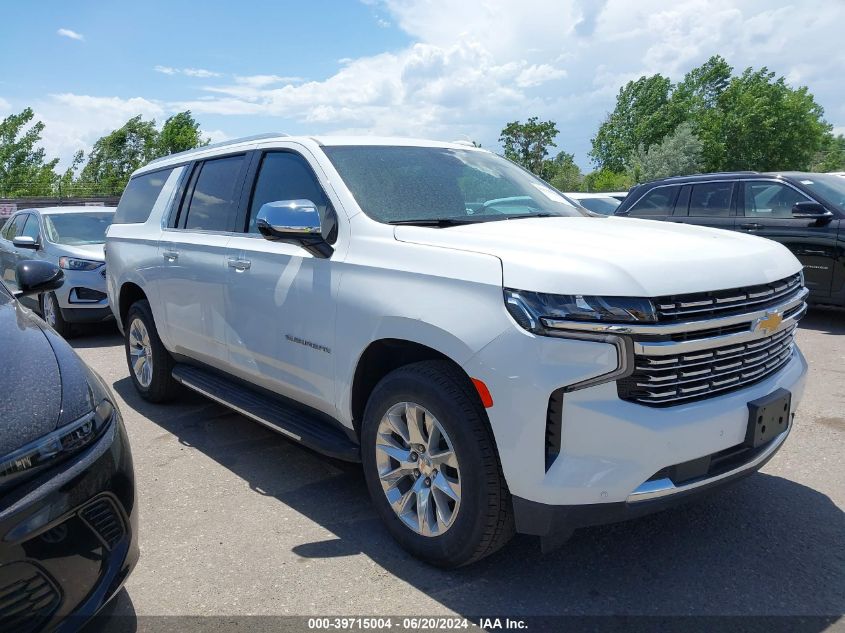 2023 Chevrolet Suburban 4Wd Premier VIN: 1GNSKFKDXPR430038 Lot: 39715004