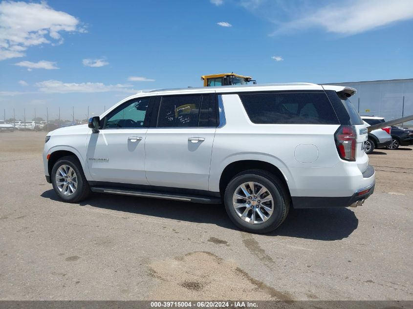 2023 Chevrolet Suburban 4Wd Premier VIN: 1GNSKFKDXPR430038 Lot: 39715004