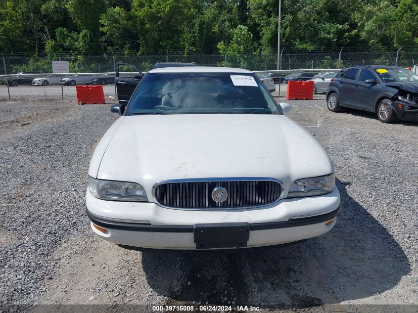 1999 Buick Lesabre Custom VIN: 1G4HP52K6XH418709 Lot: 39715008