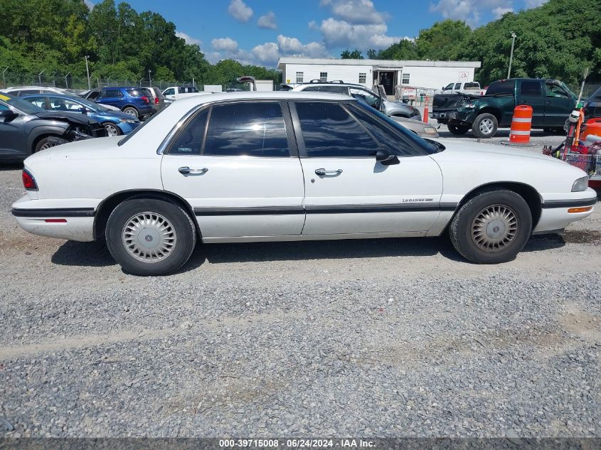 1999 Buick Lesabre Custom VIN: 1G4HP52K6XH418709 Lot: 39715008