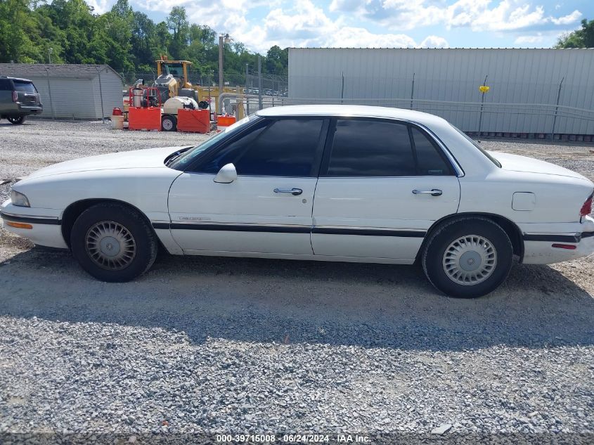 1999 Buick Lesabre Custom VIN: 1G4HP52K6XH418709 Lot: 39715008