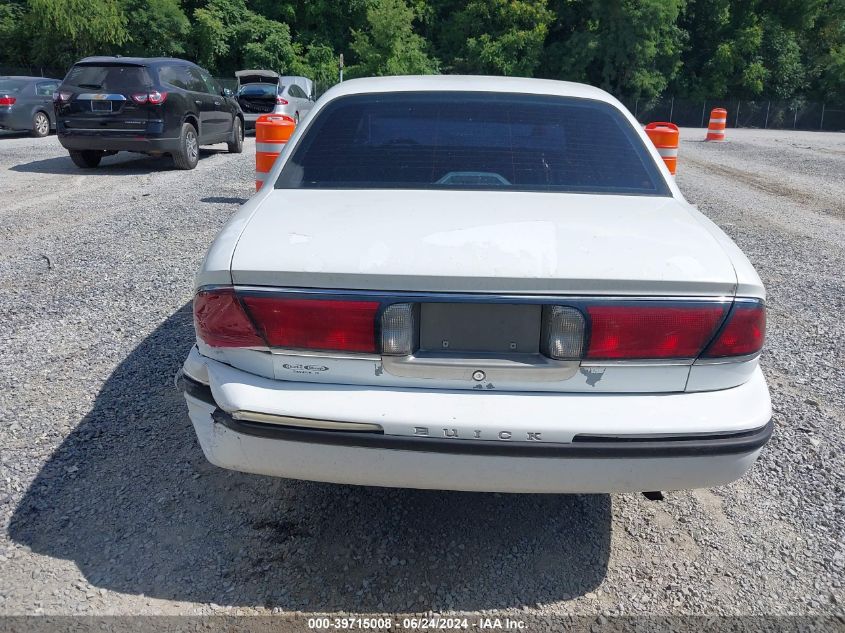 1999 Buick Lesabre Custom VIN: 1G4HP52K6XH418709 Lot: 39715008