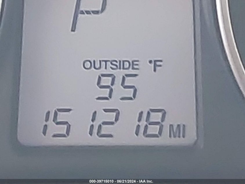 2006 Kia Optima Ex V6 (New)/Lx V6 (New) VIN: KNAGE124265051675 Lot: 39715010