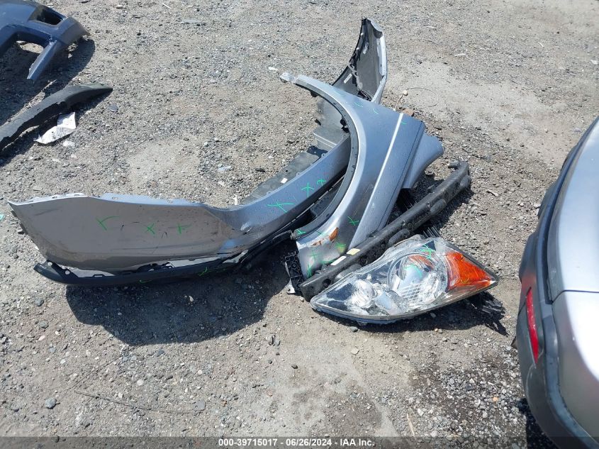 2008 Honda Cr-V Ex VIN: JHLRE48598C072635 Lot: 39715017