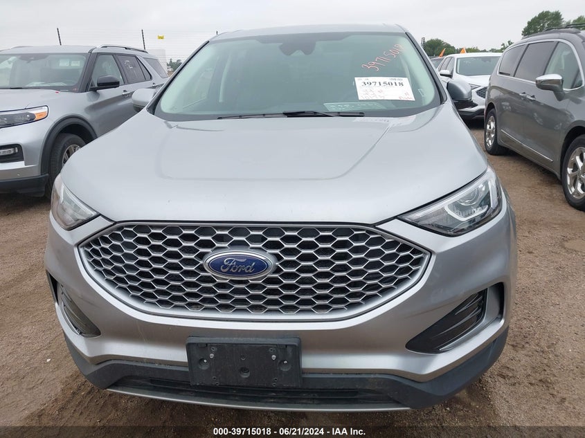 2024 Ford Edge Sel VIN: 2FMPK4J97RBA68087 Lot: 39715018
