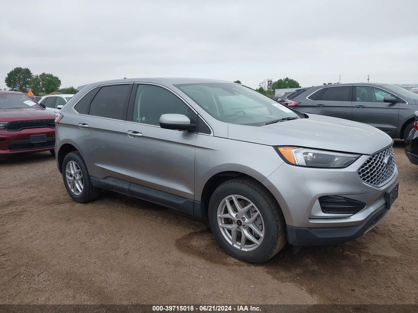 2024 Ford Edge Sel VIN: 2FMPK4J97RBA68087 Lot: 39715018