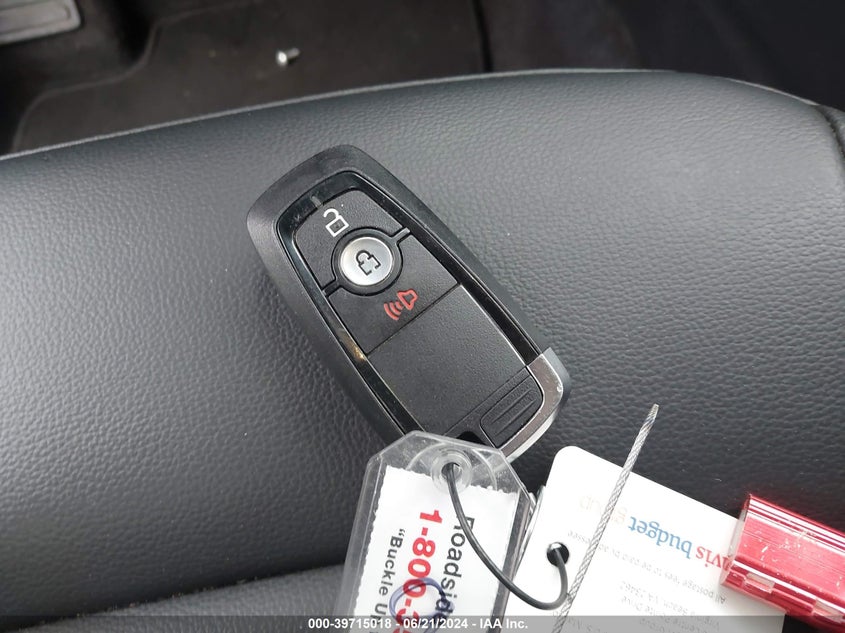 2024 Ford Edge Sel VIN: 2FMPK4J97RBA68087 Lot: 39715018